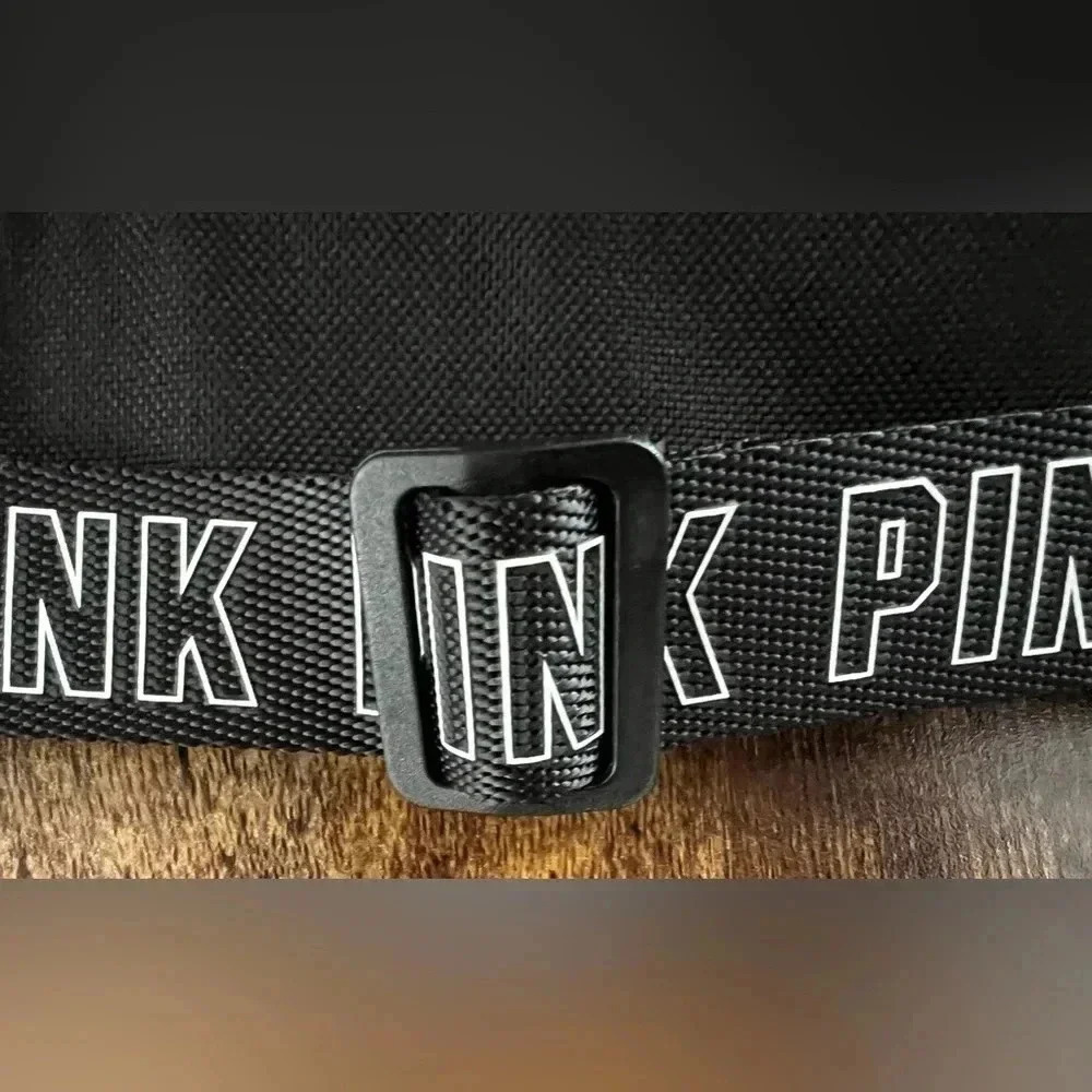 PINK by Victoria’s Secret | “Good Vibes” can sleeve/yoga mat sling carrier - Picture 7 of 10